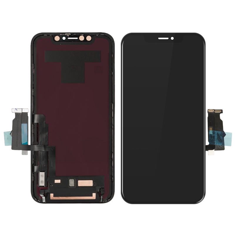 Màn Hình Cho iPhone X XR XS 11 12 13 14 15 16 Pro Max Mini Plus LCD Với 3D Bộ Số Hóa Màn Hình Cảm Ứng Lắp Ráp Thay Thế Hỗ Trợ Face ID | BigBuy360 - bigbuy360.vn