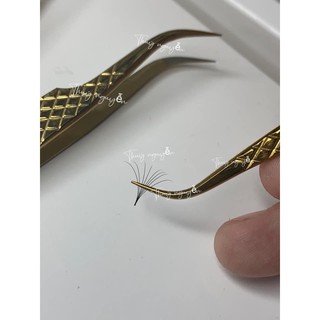 Nhíp Volume Pakistan để tạo fan, nối mi volume, tách mi