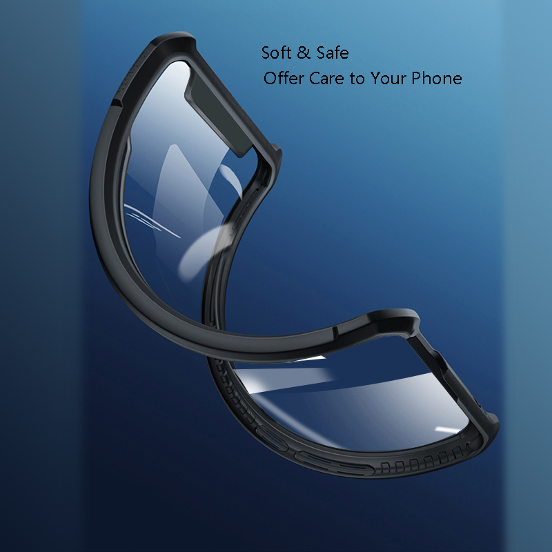 Ốp lưng Realme 8 7 6 5 Pro 7i 6i 5i 5s C25 C21 C17 C15 C12 C11 C3 C33 C53 C55 Ốp lưng silicon TPU chống sốc Vỏ điện thoại bảo vệ mỏng trong suốt