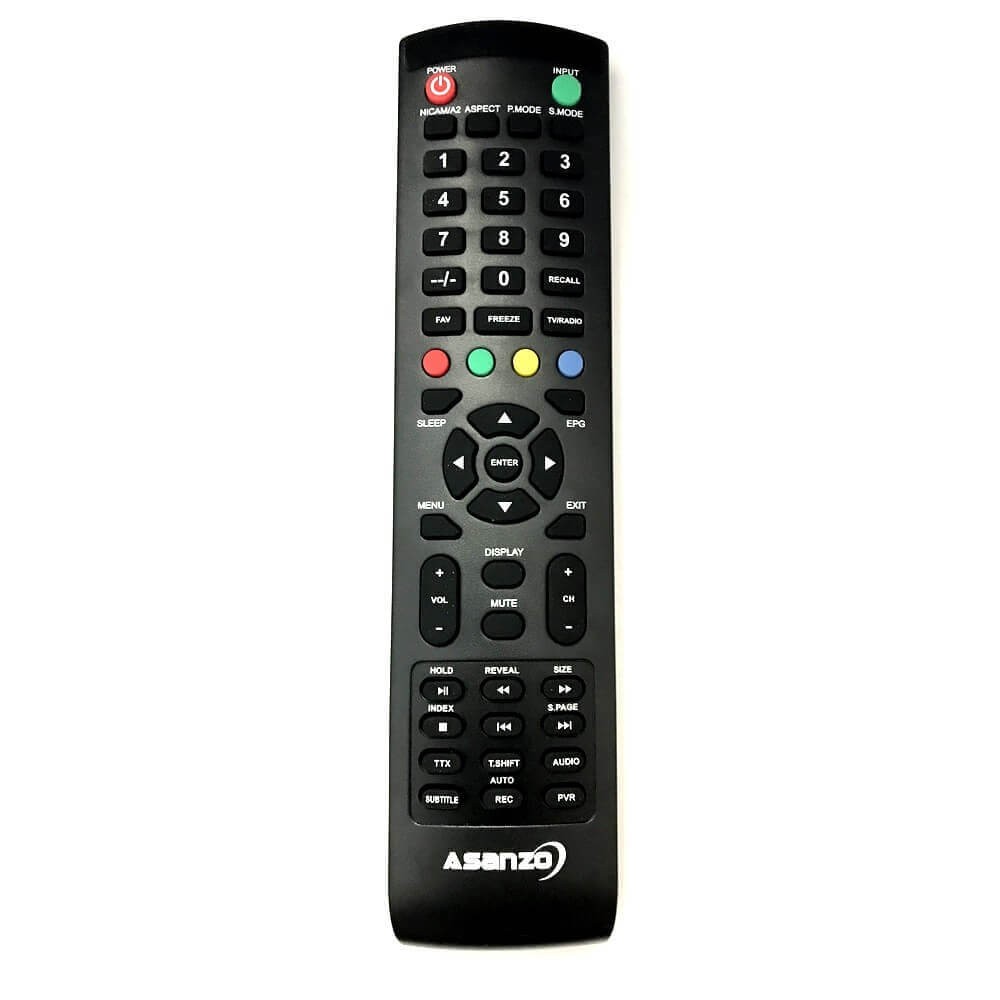 Remote Điều Khiển Tivi Asanzo 32 Inch 32T650 | Shopee Việt Nam