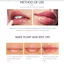 Son Bóng Làm Đầy Môi Kiss Beauty Dưỡng Ẩm Và Cho Đôi Môi Căng Mọng
