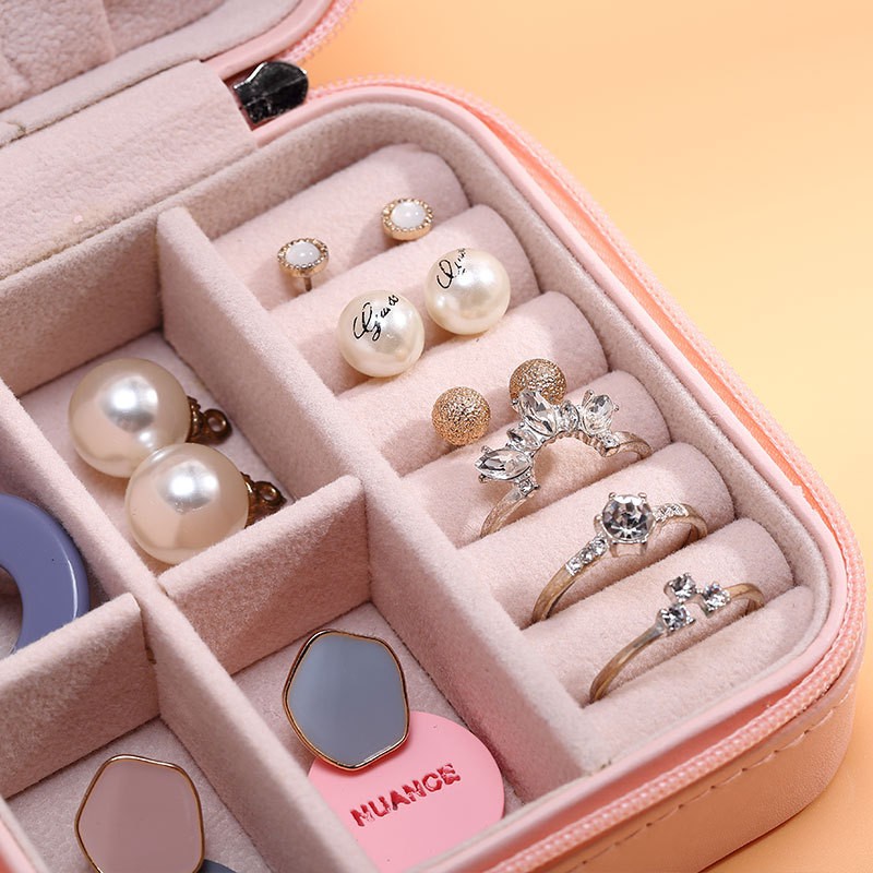 Hộp Đựng Trang Sức CASEGRACE Mini Tiện Lợi