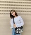Áo Thụng Giấy Thêu nổi
