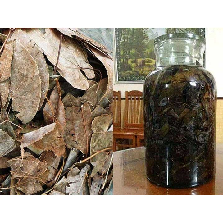 Lá dâm dương hoắc thượng hạng JINDO 1kg hỗ trợ tăng cường sinh lực