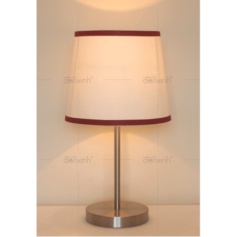 Đèn bàn décor Chân inox Trụ Tròn nhỏ | Shopee Việt Nam