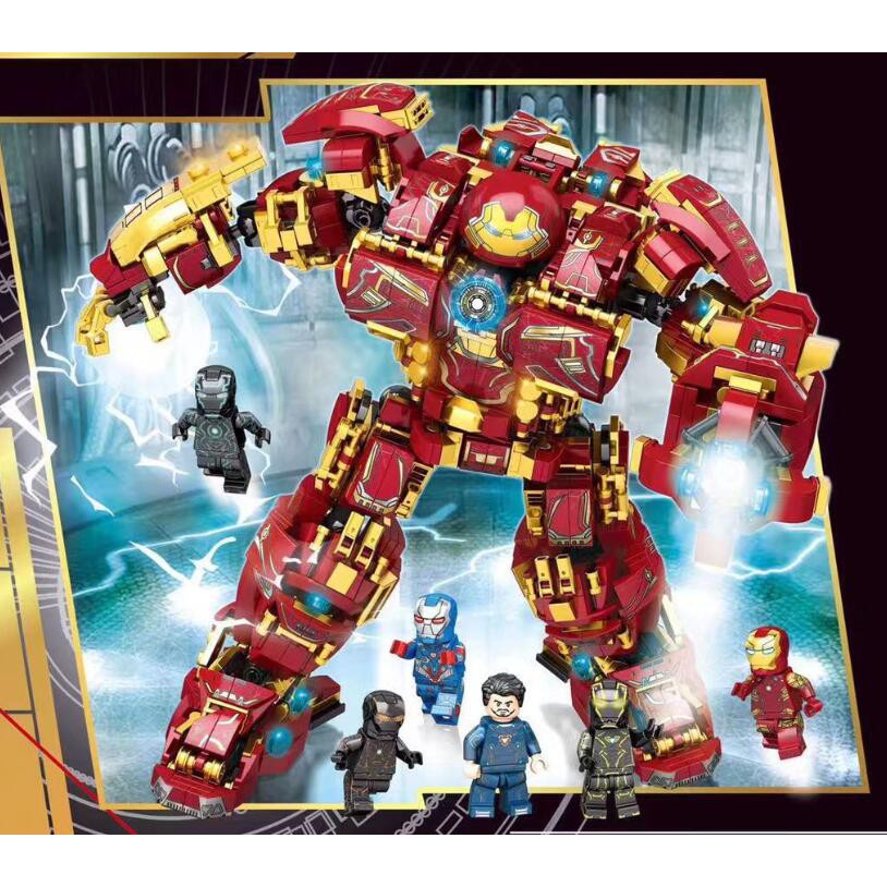 Ly76026 hulkbuster 2025