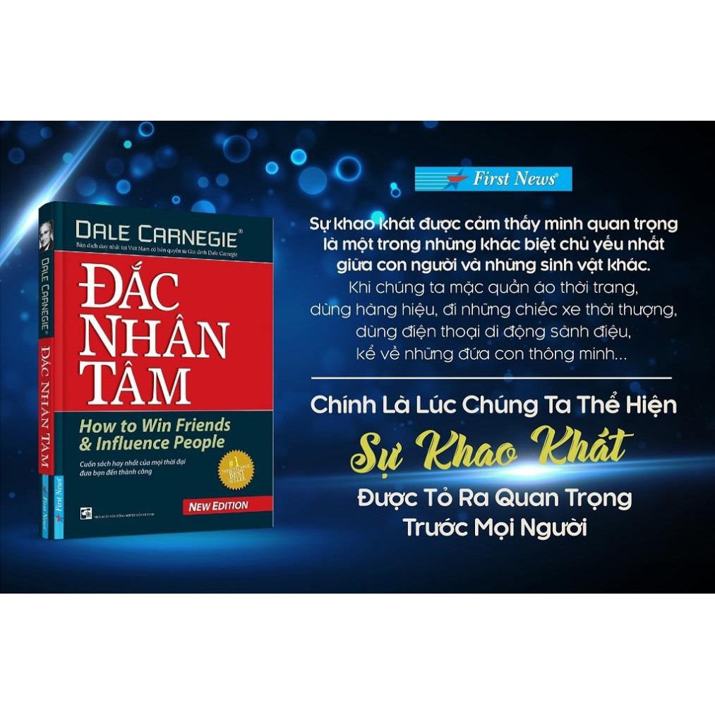 Ảnh Sách Đắc Nhân Tâm (Khổ Lớn) (Tái Bản2021) 3