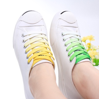 Dây Giày Canvas 10 Màu 90/120CM Dành Cho Nam Nữ