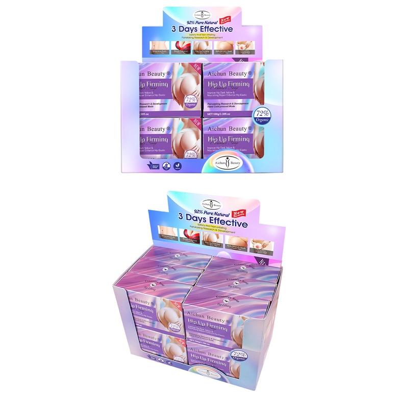 Xà Phòng Hết Thâm Vong 3, Tăng Vòng 3 Handmade Hip Up Firming Tăng Độ Đàn Hồi, Giúp Vòng 3 Trở Lên Săn Chắc, Quyến Rũ