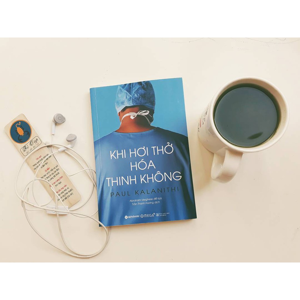 Ảnh Sách - Khi Hơi Thở Hóa Thinh Không 3