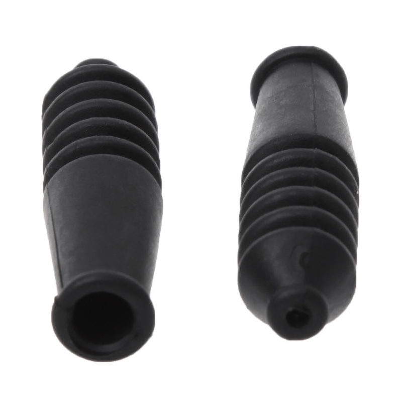 Set 10 Vỏ Bọc Bảo Vệ Dây Phanh Xe Đạp Chất Lượng Cao