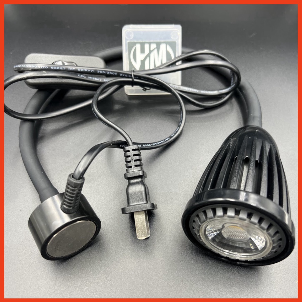 Đèn led chiếu sáng cán dài 47.5cm, hỗ trợ quay phim, chụp ảnh