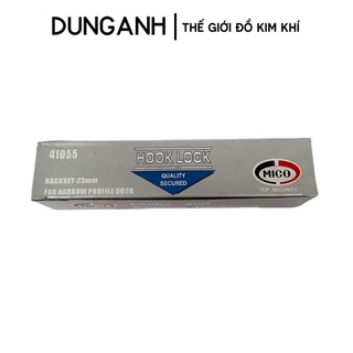 khóa cửa lùa Kim Khí Dung Anh, khóa cửa lùa Mico