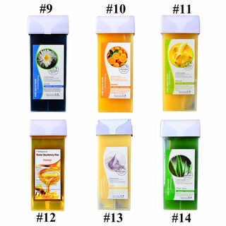 EBINLANDS Tẩy Lông Wax Body Hair Refillable Multi-Scents Roll On