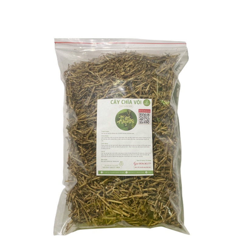 Cây chìa vôi khô cao cấp JINDO 1kg