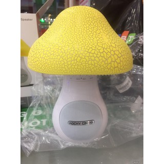 Loa bluetooth Rocky CR-X6 (hàng trưng bày thanh lý)