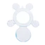 Yoo Silicone Cho Rùa Hình Động Vật Cho Bé Rùa Mini Rùa Mọc Răng BPA DIY Trẻ Sơ Sinh Điều Dưỡng Núm Vú Giả Dây Xích Kẹp