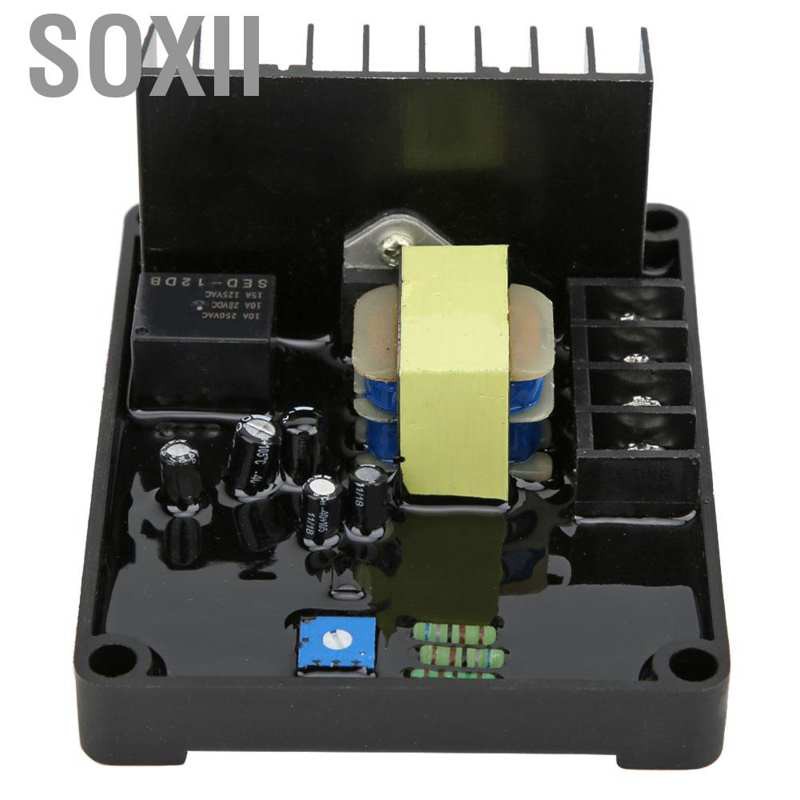 1 Bộ Điều Chỉnh Điện Áp Tự Động Avr Một Pha Gb-160