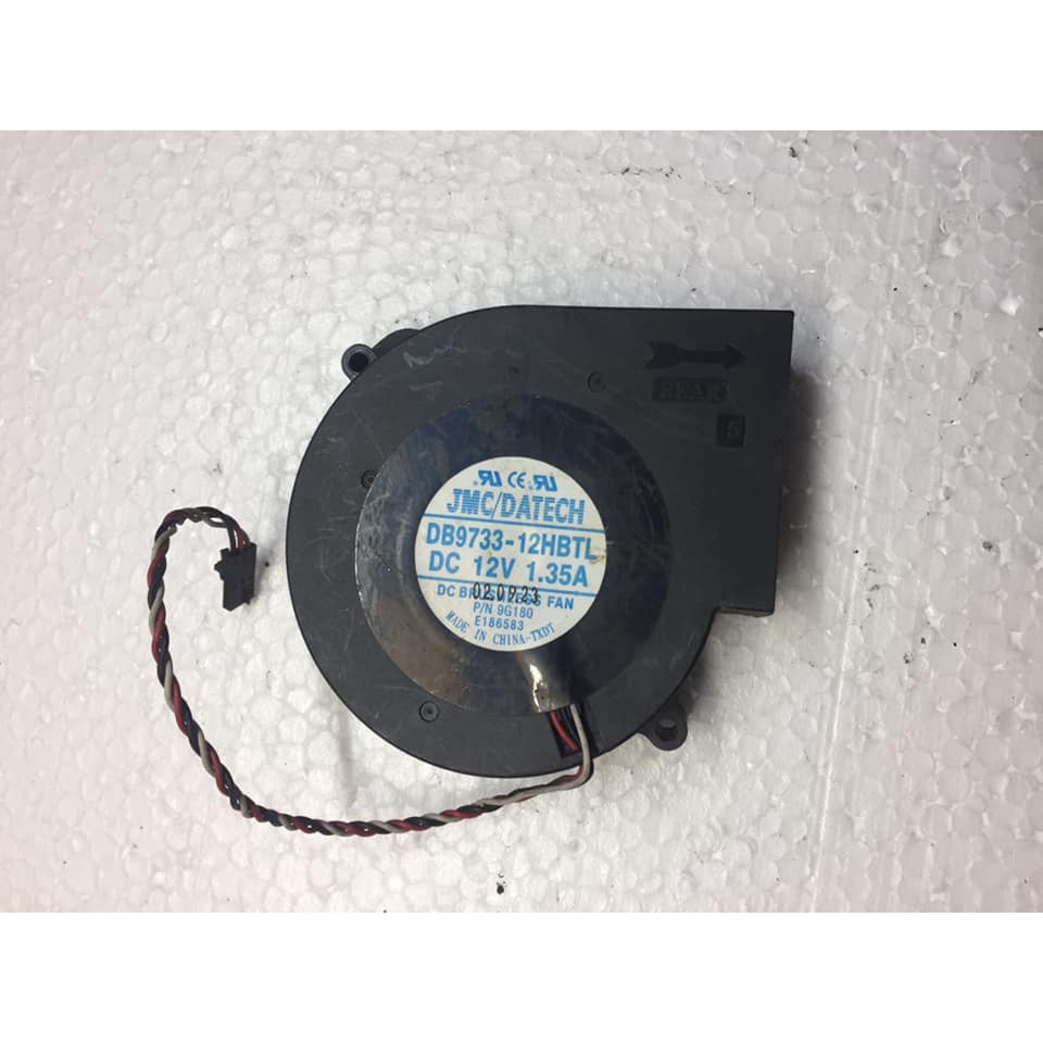 Quạt 9Cm Fan 9 Sò siêu tốc 9.5x9.5x3.3Cm