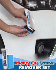 Bộ Dụng Cụ Xóa Vết Trầy Xe Hơi