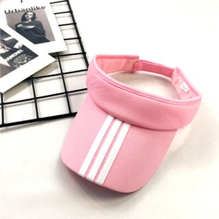 Mũ lưỡi trai/ nón kết thời trang nửa đầu Visor nam nữ