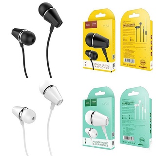 Tai nghe nhét tai Hoco M34 Honor Music jack cắm 3.5mm