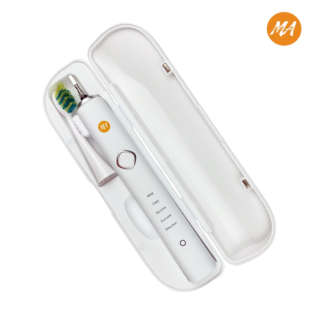 Ảnh Hộp đựng bàn chải đánh răng điện MaxAir nhỏ gọn tiện lợi khi đi du lịch, chất liệu cao cấp, thân thiện với môi trường 2