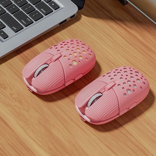 Chuột không dây Wireless K-Snake BM900 pin sạc kiểu dáng bọ cánh cứng - phiên bản Silent
