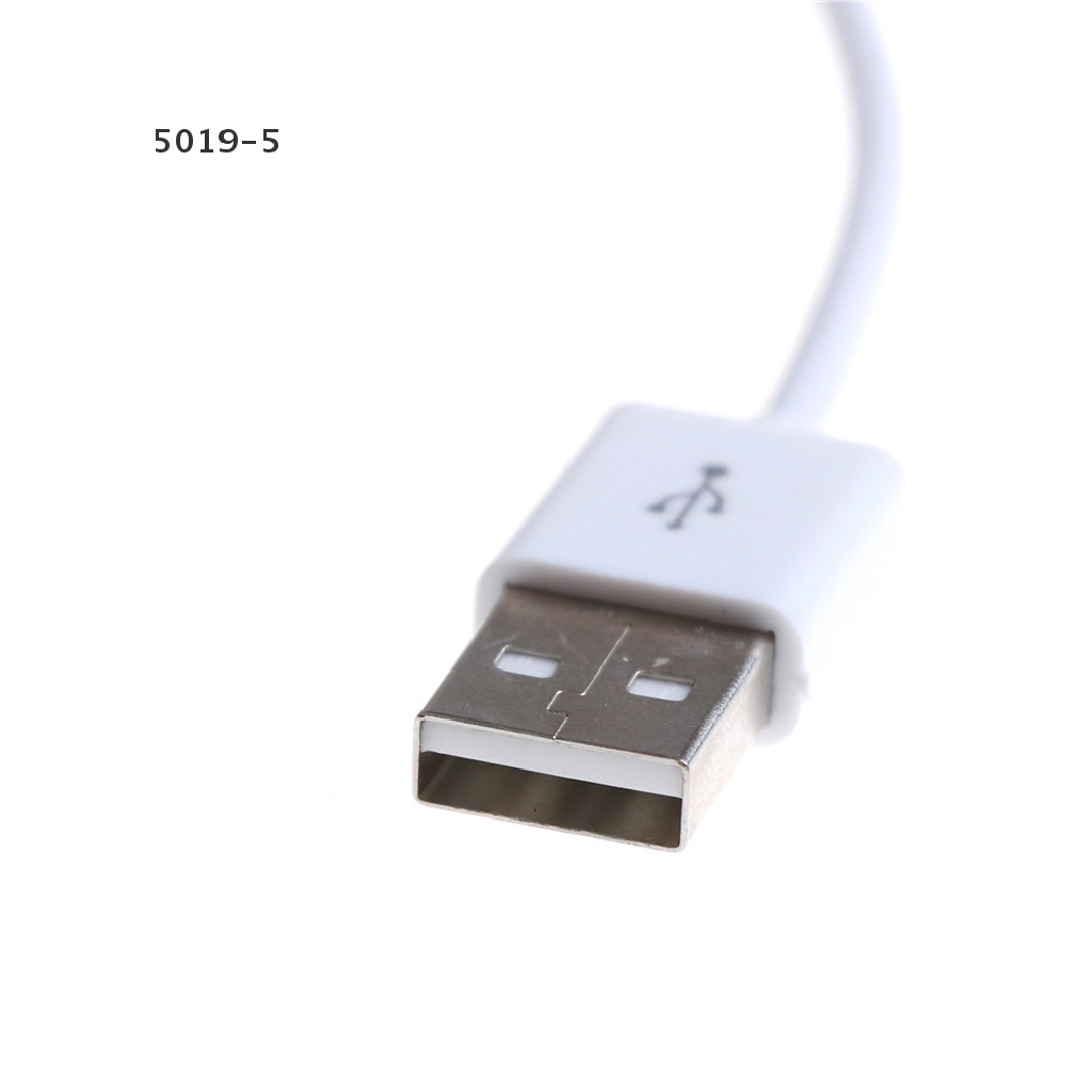 Cáp sạc 5019-5 3.3FT jack âm thanh 3.5mm AUX sang USB 2.0 male cho MP3