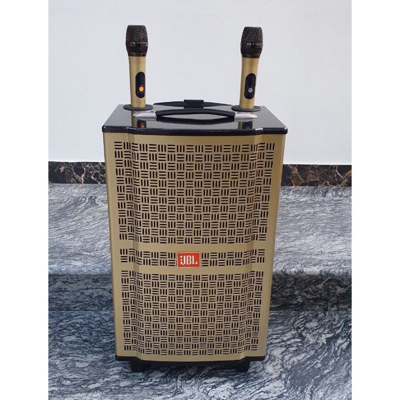 Video Đánh Giá Loa Kéo JBL 1508