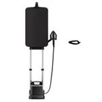 Bàn Ủi Hơi Nước Cầm Tay Dạng Đứng Tefal QT1510E0 - Công Suất 2985W - Hàng Chính Hãng - Bảo Hành 2 Năm — ảnh 4