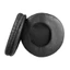 BTM 1 Cặp Đệm Tai Nghe Mềm Thoáng Khí Memory Foam Tai Nghe Giảm Tiếng Ồn Cho MDR-XD200 XD150 XD200 H600