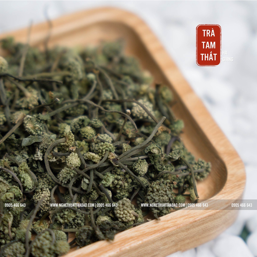 Nụ Hoa Tam Thất Bao Tử Khô thượng hạng - tốt cho sức khoẻ - đóng hũ 100g