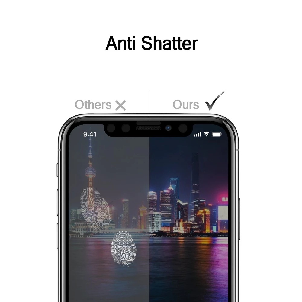 Kính cường lực chống vân tay full màn cho Xiaomi POCO C85 C75 C71 C61 C65 C55 C40 X8 F8 F7 Ultra F6 F5 X7 X6 X5 X4 X3 NFC M7 Plus M6 M5 M5s M4 M3 F4 F3 GT Pro 4G 5G 2026
