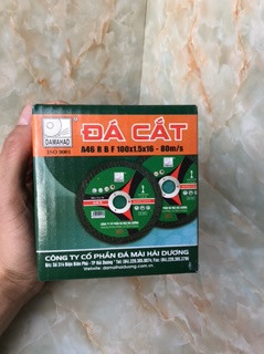 Đá cắt sắt Hải Dương 100 - Kim Khí Dung Anh