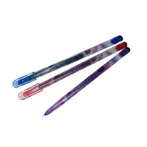 Ảnh Bút viết mực gel DA P&T Ttoru 0.4mm (Sản xuất tại Hàn Quốc) 3