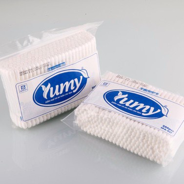 Tăm bông ngoáy tai - Cây bông ráy tai - Bịch 50/80/200 cái | Shopee ...