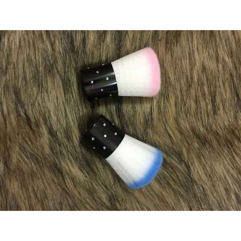 Chổi Phủi Bụi Nail Cán Dài và Cán Ngắn