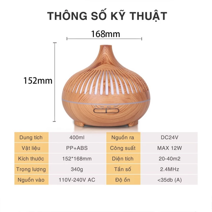 Aroma Diffuser