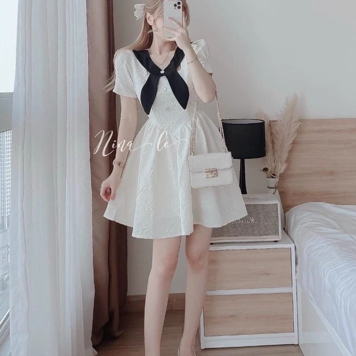 Đầm váy nữ tiểu thư
