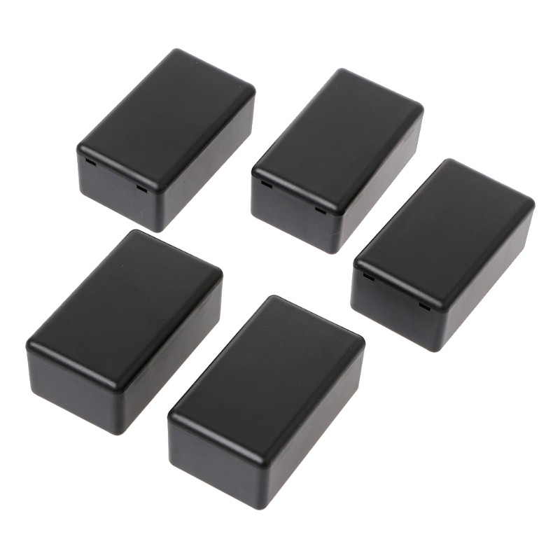 Bộ 5 hộp nối 60x36 x 25mm bằng nhựa chống thấm nước