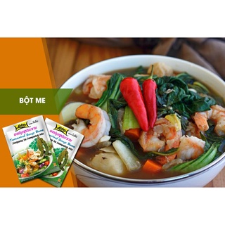 Gia vị bột me nấu canh chua / Lẩu me gói 40gr hiệu Lobo Thái. Chính hãng