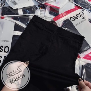 Quần legging ngố