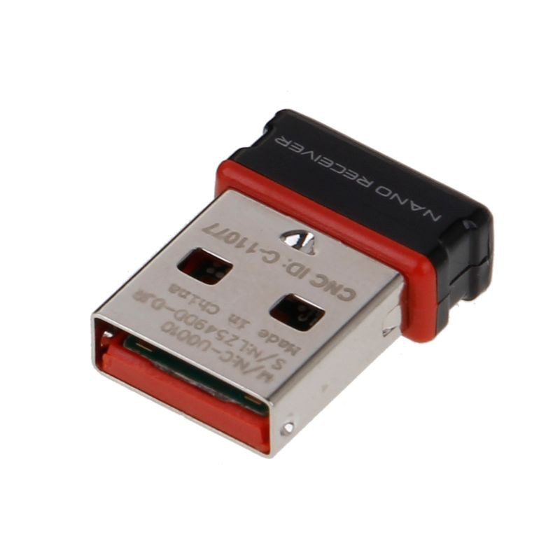 USB thu tín liệu không dây cho chuột/ bàn phím Logitech mk270/mk260 ...