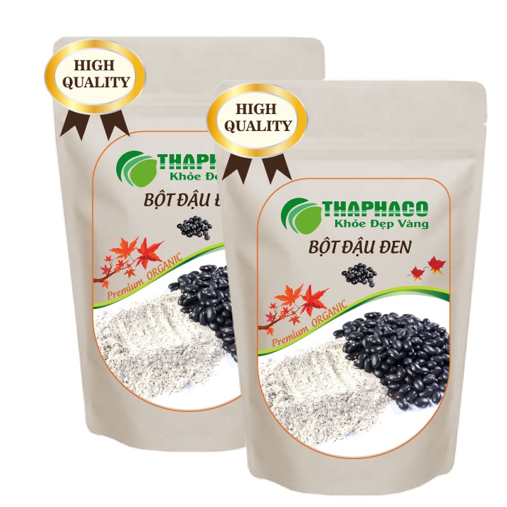 [HCM] Bột Đậu Đen 100g Dưỡng Da Hiệu Quả THAPHACO