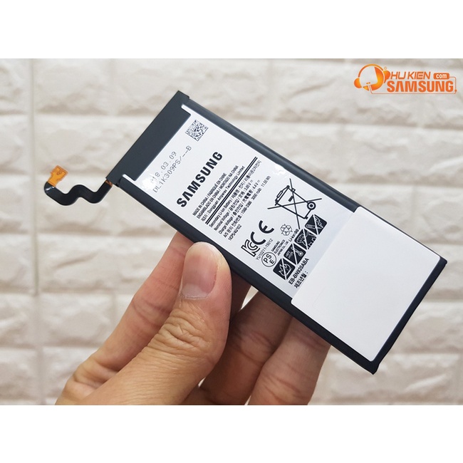Pin Galaxy Note 5 Chính Hãng Samsung bảo hành 6 tháng | Shopee Việt Nam