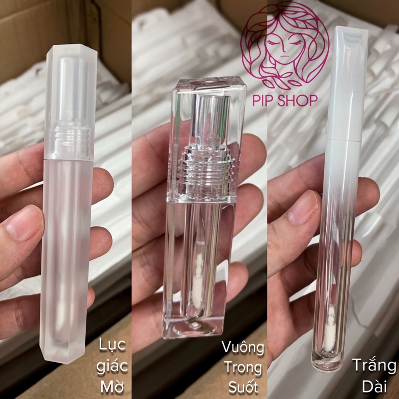 Thỏi son kem rỗng sang chảnh mới về | Shopee Việt Nam