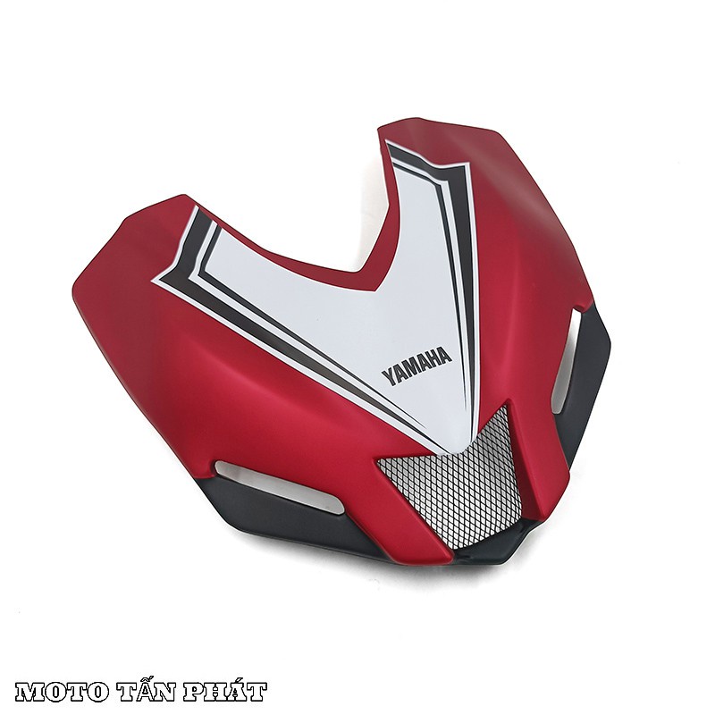 Mặt nạ kiểu R1 cho exciter 155vva, mặt lạ r1 độ ex155vva tại moto tấn phát