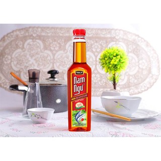 Nước Mắm Nam Ngư thơm ngon 500mL