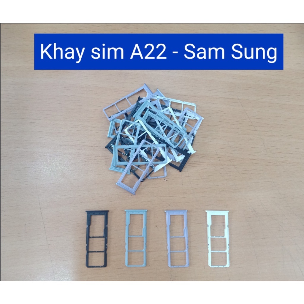 Khay sim A22 - Sam Sung | Shopee Việt Nam